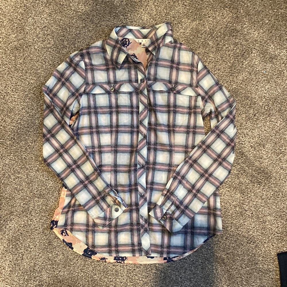 Cabi button up shirt